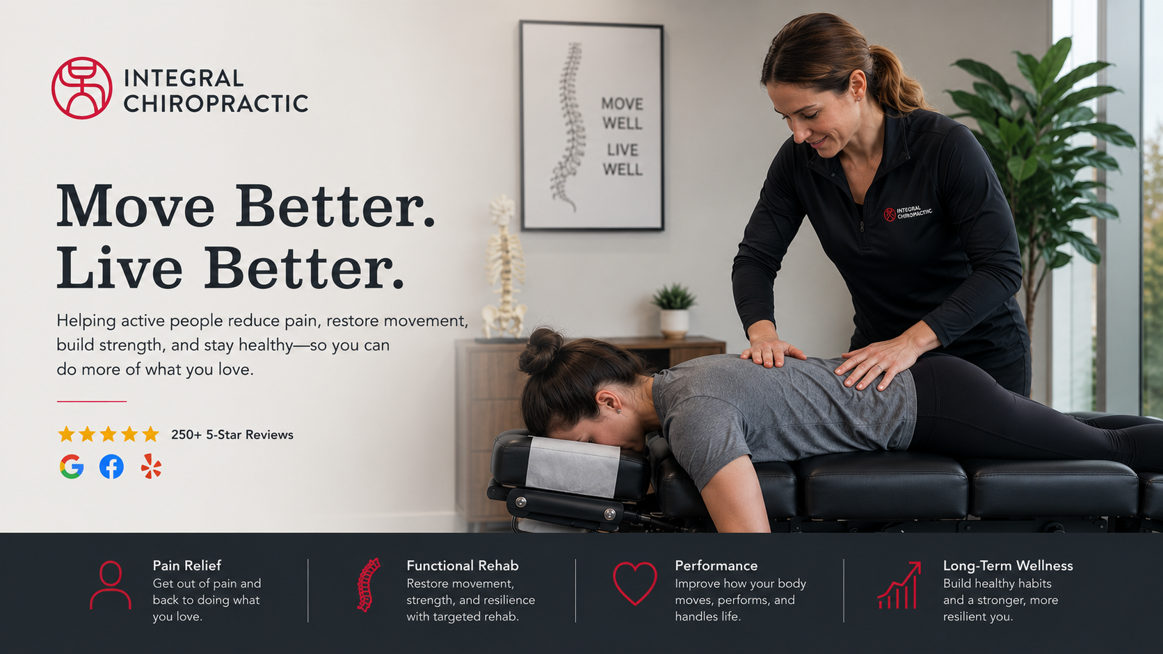 Chiropractic Care - Sports