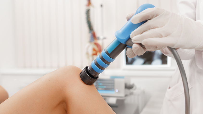Ultrasound Therapy