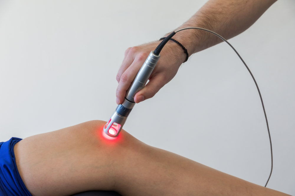 Ultrasound Therapy